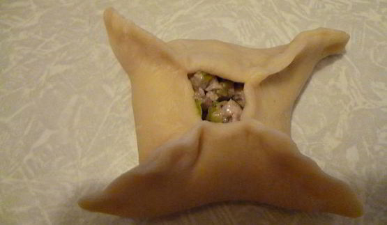 закусочные пирожки