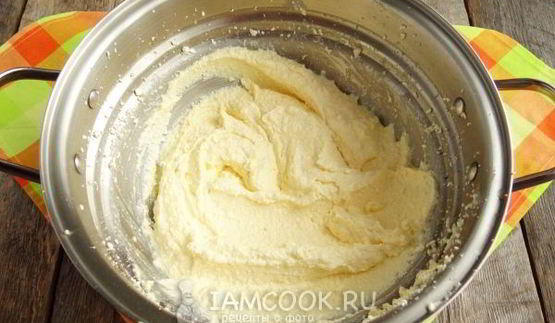 жареные пирожки из творожного теста