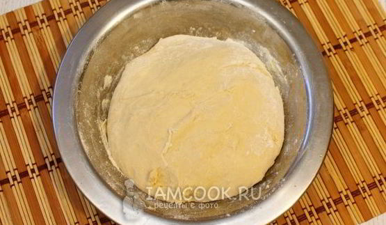 жареные пирожки на кефире