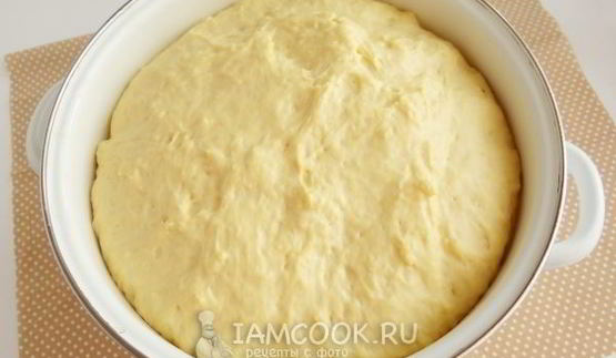 жареные пирожки с повидлом