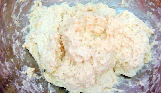 жареные постные дрожжевые пирожки на сухих дрожжах с капустой за 15 минут