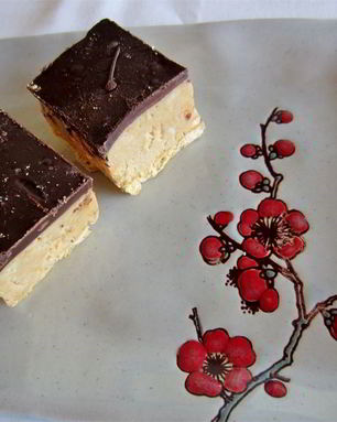 Арахисовые пирожные