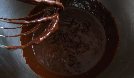 безглютеновый брауни с бананом