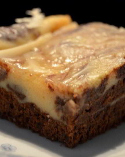 Рецепт брауни бейлиз