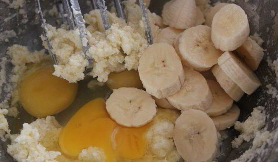 брауни с ганашом и шоколадным гляссажем