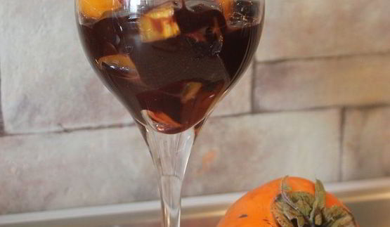 брауни с ганашом и шоколадным гляссажем