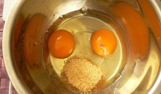 брауни с горьким шоколадом