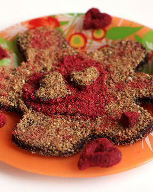 Брауни Шоколадная любовь