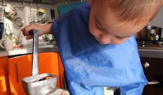 брауни шоколадная любовь