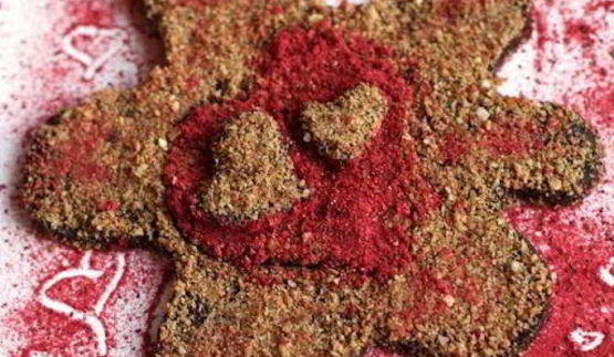 брауни шоколадная любовь