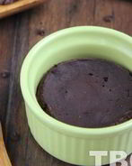 Брауни в микроволновке