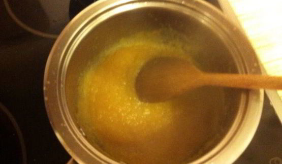 детские яблочные пирожные