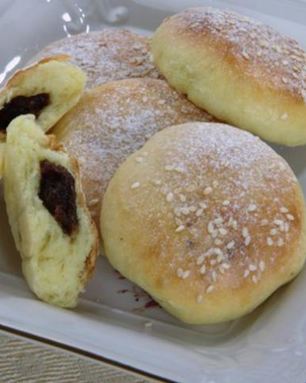 Финиковые пирожные