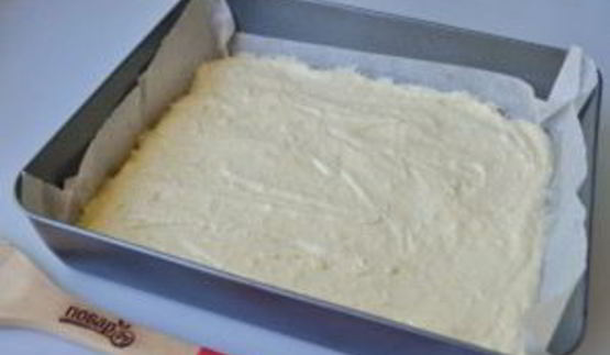 кокосовые пирожные со сгущенкой