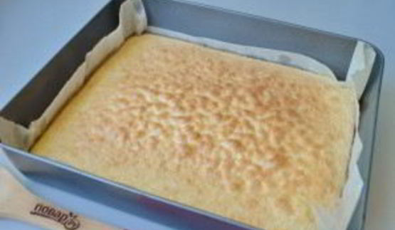 кокосовые пирожные со сгущенкой