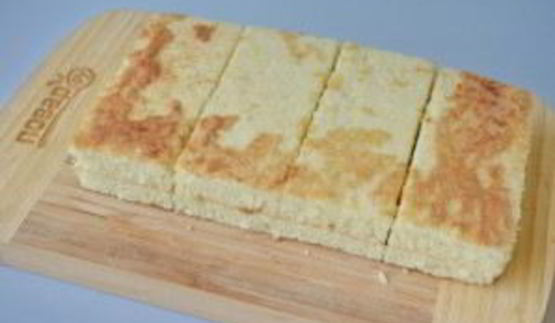 кокосовые пирожные со сгущенкой