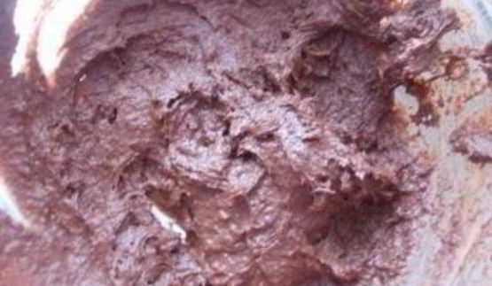 кокосовые пирожные в шоколаде