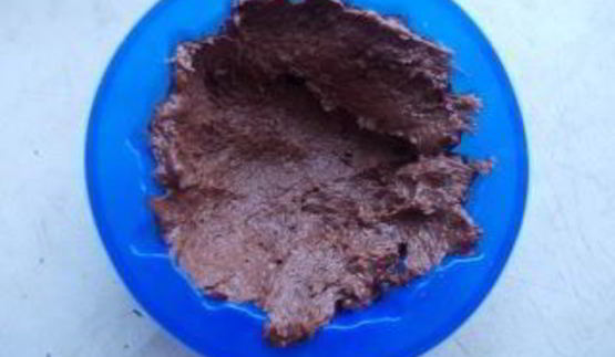 кокосовые пирожные в шоколаде