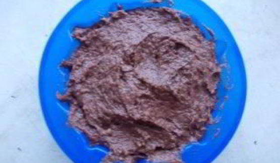 кокосовые пирожные в шоколаде