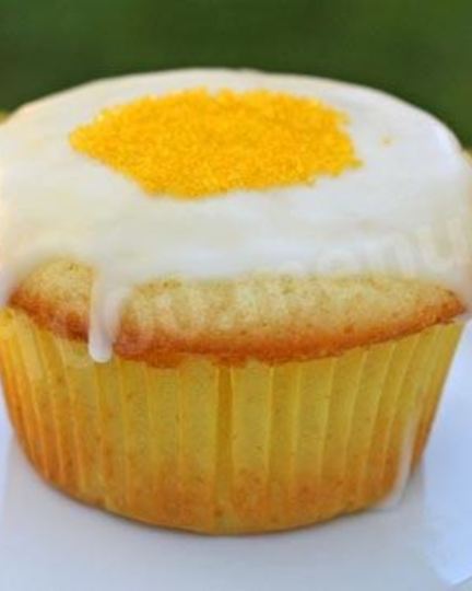 Рецепт лимонного крема для пирожных