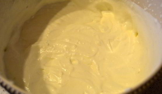 муссовое пирожное георгиевское