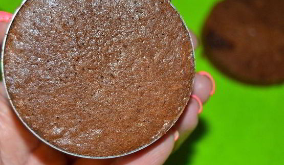 муссовое пирожное георгиевское