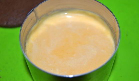 муссовое пирожное георгиевское