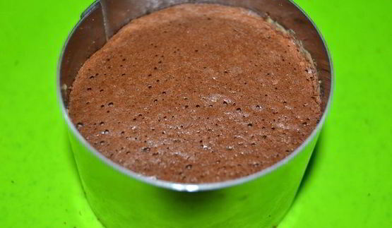 муссовое пирожное георгиевское