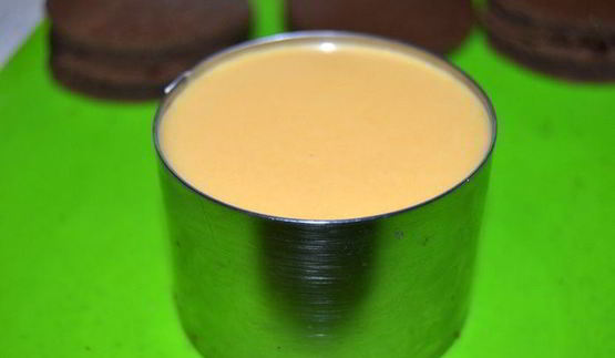 муссовое пирожное георгиевское