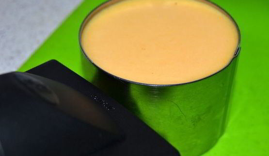 муссовое пирожное георгиевское