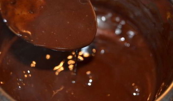 муссовое пирожное георгиевское