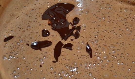 муссовое пирожное георгиевское