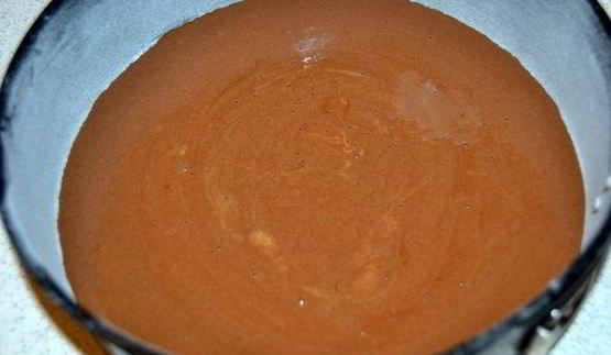 муссовое пирожное георгиевское