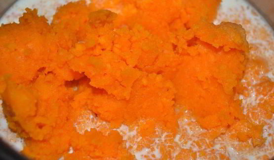 муссовое пирожное георгиевское