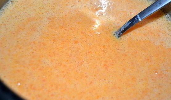 муссовое пирожное георгиевское