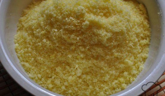 новогодний десерт снежки