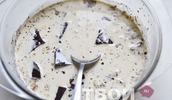 пирожное безе