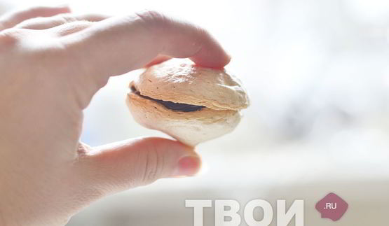 пирожное безе