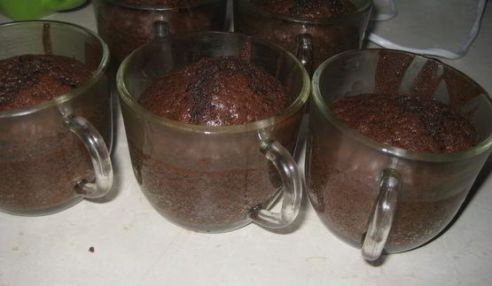 пирожное чашка капучино