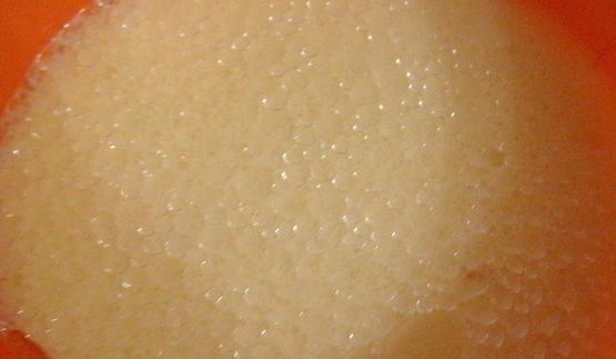 пирожное черно-белое наслаждение