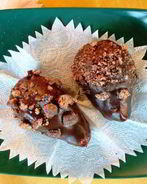 Пирожное Ежики