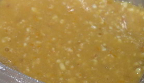 пирожное гороховая феерия