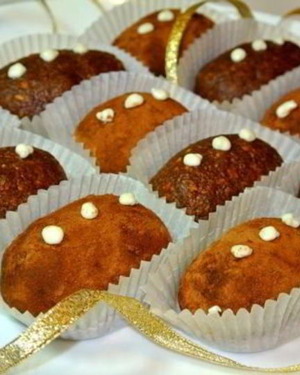 Рецепт пирожного картошка без какао