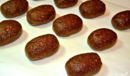 пирожное картошка без какао