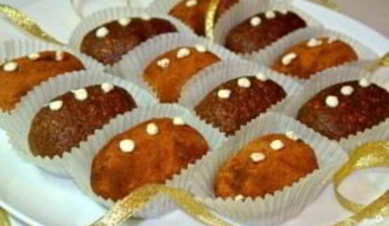 пирожное картошка без какао