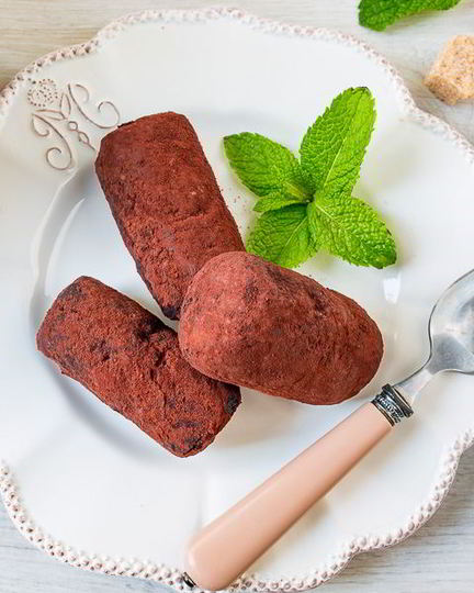 Рецепт пирожное картошка по-взрослому