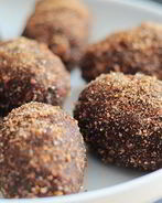 Пирожное Картошка с молоком