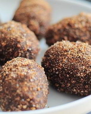 Пирожное Картошка с молоком