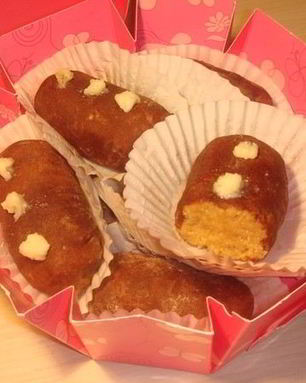 Пирожное Картошка