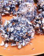 Пирожное Каштаны